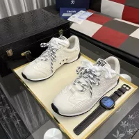 Cheap Christian Dior Casual Shoes For Men #1339630 Replica Wholesale [$92.00 USD] [ITEM#1339630] on Replica Christian Dior Casual Shoes
