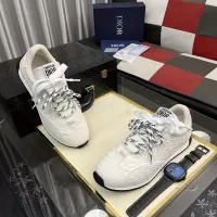 Cheap Christian Dior Casual Shoes For Men #1339630 Replica Wholesale [$92.00 USD] [ITEM#1339630] on Replica Christian Dior Casual Shoes