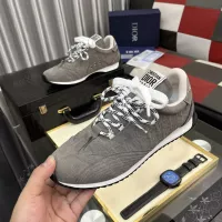 Cheap Christian Dior Casual Shoes For Men #1339631 Replica Wholesale [$92.00 USD] [ITEM#1339631] on Replica Christian Dior Casual Shoes