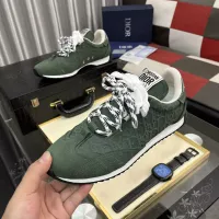 Cheap Christian Dior Casual Shoes For Men #1339632 Replica Wholesale [$92.00 USD] [ITEM#1339632] on Replica Christian Dior Casual Shoes