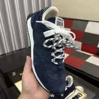 Cheap Christian Dior Casual Shoes For Men #1339633 Replica Wholesale [$92.00 USD] [ITEM#1339633] on Replica Christian Dior Casual Shoes