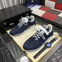 Cheap Christian Dior Casual Shoes For Men #1339633 Replica Wholesale [$92.00 USD] [ITEM#1339633] on Replica Christian Dior Casual Shoes