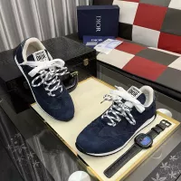Cheap Christian Dior Casual Shoes For Men #1339633 Replica Wholesale [$92.00 USD] [ITEM#1339633] on Replica Christian Dior Casual Shoes