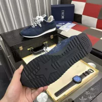 Cheap Christian Dior Casual Shoes For Men #1339633 Replica Wholesale [$92.00 USD] [ITEM#1339633] on Replica Christian Dior Casual Shoes