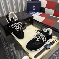 Cheap Christian Dior Casual Shoes For Men #1339635 Replica Wholesale [$92.00 USD] [ITEM#1339635] on Replica Christian Dior Casual Shoes