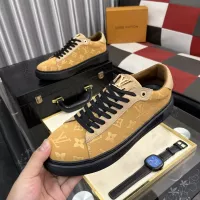Cheap Louis Vuitton Casual Shoes For Men #1339640 Replica Wholesale [$82.00 USD] [ITEM#1339640] on Replica Louis Vuitton Casual Shoes