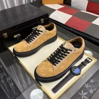 Cheap Louis Vuitton Casual Shoes For Men #1339640 Replica Wholesale [$82.00 USD] [ITEM#1339640] on Replica Louis Vuitton Casual Shoes