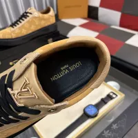Cheap Louis Vuitton Casual Shoes For Men #1339640 Replica Wholesale [$82.00 USD] [ITEM#1339640] on Replica Louis Vuitton Casual Shoes