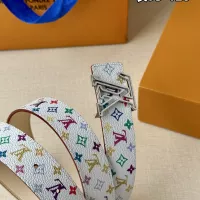 Cheap Louis Vuitton AAA Quality Belts In 3.0cm For Women #1339641 Replica Wholesale [$56.00 USD] [ITEM#1339641] on Replica Louis Vuitton AAA Quality Belts