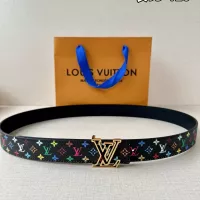Cheap Louis Vuitton AAA Quality Belts In 3.0cm For Women #1339642 Replica Wholesale [$56.00 USD] [ITEM#1339642] on Replica Louis Vuitton AAA Quality Belts