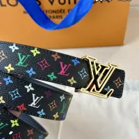 Cheap Louis Vuitton AAA Quality Belts In 3.0cm For Women #1339642 Replica Wholesale [$56.00 USD] [ITEM#1339642] on Replica Louis Vuitton AAA Quality Belts