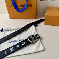 Cheap Louis Vuitton AAA Quality Belts In 3.0cm For Women #1339644 Replica Wholesale [$56.00 USD] [ITEM#1339644] on Replica Louis Vuitton AAA Quality Belts