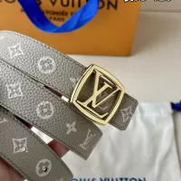 Cheap Louis Vuitton AAA Quality Belts In 3.0cm For Women #1339645 Replica Wholesale [$56.00 USD] [ITEM#1339645] on Replica Louis Vuitton AAA Quality Belts