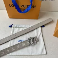 Cheap Louis Vuitton AAA Quality Belts In 3.0cm For Women #1339646 Replica Wholesale [$56.00 USD] [ITEM#1339646] on Replica Louis Vuitton AAA Quality Belts