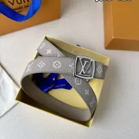 Cheap Louis Vuitton AAA Quality Belts In 3.0cm For Women #1339646 Replica Wholesale [$56.00 USD] [ITEM#1339646] on Replica Louis Vuitton AAA Quality Belts