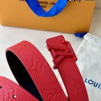 Cheap Louis Vuitton AAA Quality Belts In 3.0cm For Women #1339648 Replica Wholesale [$56.00 USD] [ITEM#1339648] on Replica Louis Vuitton AAA Quality Belts