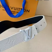 Cheap Louis Vuitton AAA Quality Belts In 3.0cm For Women #1339649 Replica Wholesale [$56.00 USD] [ITEM#1339649] on Replica Louis Vuitton AAA Quality Belts