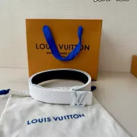 Cheap Louis Vuitton AAA Quality Belts In 3.0cm For Women #1339649 Replica Wholesale [$56.00 USD] [ITEM#1339649] on Replica Louis Vuitton AAA Quality Belts