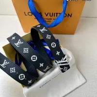 Cheap Louis Vuitton AAA Quality Belts In 3.0cm For Women #1339650 Replica Wholesale [$56.00 USD] [ITEM#1339650] on Replica Louis Vuitton AAA Quality Belts