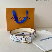Cheap Louis Vuitton AAA Quality Belts In 3.0cm For Women #1339652 Replica Wholesale [$56.00 USD] [ITEM#1339652] on Replica Louis Vuitton AAA Quality Belts