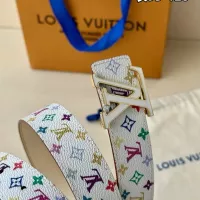 Cheap Louis Vuitton AAA Quality Belts In 3.0cm For Women #1339652 Replica Wholesale [$56.00 USD] [ITEM#1339652] on Replica Louis Vuitton AAA Quality Belts
