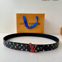 Cheap Louis Vuitton AAA Quality Belts In 3.0cm For Women #1339653 Replica Wholesale [$56.00 USD] [ITEM#1339653] on Replica Louis Vuitton AAA Quality Belts