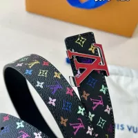 Cheap Louis Vuitton AAA Quality Belts In 3.0cm For Women #1339653 Replica Wholesale [$56.00 USD] [ITEM#1339653] on Replica Louis Vuitton AAA Quality Belts