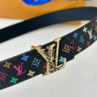 Cheap Louis Vuitton AAA Quality Belts In 3.0cm For Women #1339654 Replica Wholesale [$56.00 USD] [ITEM#1339654] on Replica Louis Vuitton AAA Quality Belts
