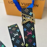 Cheap Louis Vuitton AAA Quality Belts In 3.0cm For Women #1339654 Replica Wholesale [$56.00 USD] [ITEM#1339654] on Replica Louis Vuitton AAA Quality Belts