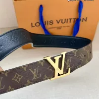 Cheap Louis Vuitton AAA Quality Belts In 3.0cm For Women #1339655 Replica Wholesale [$56.00 USD] [ITEM#1339655] on Replica Louis Vuitton AAA Quality Belts
