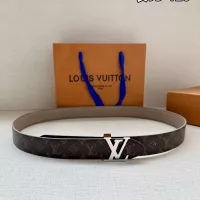Cheap Louis Vuitton AAA Quality Belts In 3.0cm For Women #1339656 Replica Wholesale [$56.00 USD] [ITEM#1339656] on Replica Louis Vuitton AAA Quality Belts