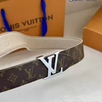 Cheap Louis Vuitton AAA Quality Belts In 3.0cm For Women #1339656 Replica Wholesale [$56.00 USD] [ITEM#1339656] on Replica Louis Vuitton AAA Quality Belts