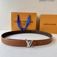 Cheap Louis Vuitton AAA Quality Belts In 3.0cm For Women #1339658 Replica Wholesale [$56.00 USD] [ITEM#1339658] on Replica Louis Vuitton AAA Quality Belts