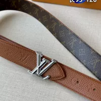 Cheap Louis Vuitton AAA Quality Belts In 3.0cm For Women #1339658 Replica Wholesale [$56.00 USD] [ITEM#1339658] on Replica Louis Vuitton AAA Quality Belts