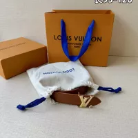 Cheap Louis Vuitton AAA Quality Belts In 3.0cm For Women #1339659 Replica Wholesale [$56.00 USD] [ITEM#1339659] on Replica Louis Vuitton AAA Quality Belts