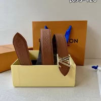 Cheap Louis Vuitton AAA Quality Belts In 3.0cm For Women #1339659 Replica Wholesale [$56.00 USD] [ITEM#1339659] on Replica Louis Vuitton AAA Quality Belts