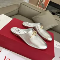 Cheap Valentino Slippers For Women #1339660 Replica Wholesale [$102.00 USD] [ITEM#1339660] on Replica Valentino Slippers