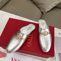 Cheap Valentino Slippers For Women #1339660 Replica Wholesale [$102.00 USD] [ITEM#1339660] on Replica Valentino Slippers