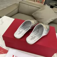 Cheap Valentino Slippers For Women #1339660 Replica Wholesale [$102.00 USD] [ITEM#1339660] on Replica Valentino Slippers