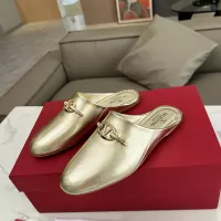 Cheap Valentino Slippers For Women #1339661 Replica Wholesale [$102.00 USD] [ITEM#1339661] on Replica Valentino Slippers