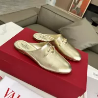 Cheap Valentino Slippers For Women #1339661 Replica Wholesale [$102.00 USD] [ITEM#1339661] on Replica Valentino Slippers