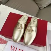 Cheap Valentino Slippers For Women #1339661 Replica Wholesale [$102.00 USD] [ITEM#1339661] on Replica Valentino Slippers