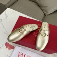 Cheap Valentino Slippers For Women #1339661 Replica Wholesale [$102.00 USD] [ITEM#1339661] on Replica Valentino Slippers