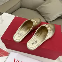 Cheap Valentino Slippers For Women #1339661 Replica Wholesale [$102.00 USD] [ITEM#1339661] on Replica Valentino Slippers