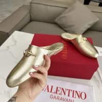 Cheap Valentino Slippers For Women #1339661 Replica Wholesale [$102.00 USD] [ITEM#1339661] on Replica Valentino Slippers