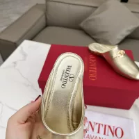 Cheap Valentino Slippers For Women #1339661 Replica Wholesale [$102.00 USD] [ITEM#1339661] on Replica Valentino Slippers