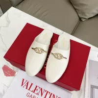 Cheap Valentino Slippers For Women #1339662 Replica Wholesale [$102.00 USD] [ITEM#1339662] on Replica Valentino Slippers