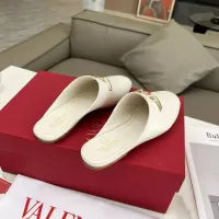 Cheap Valentino Slippers For Women #1339662 Replica Wholesale [$102.00 USD] [ITEM#1339662] on Replica Valentino Slippers