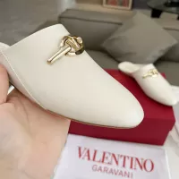 Cheap Valentino Slippers For Women #1339662 Replica Wholesale [$102.00 USD] [ITEM#1339662] on Replica Valentino Slippers