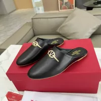 Cheap Valentino Slippers For Women #1339663 Replica Wholesale [$102.00 USD] [ITEM#1339663] on Replica Valentino Slippers